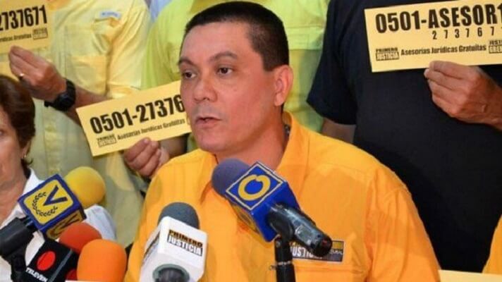 Tras el anuncio de la sentencia a más de 5 años de cárcel contra los responsables por la muerte del concejal Fernando Albán, las reacciones de sus familiares no se hicieron esperar.