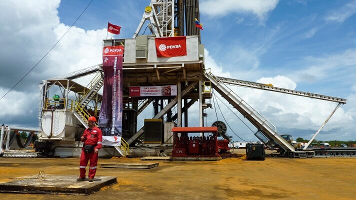 Aunque la alianza de intercambio de crudo por nafta con el gobierno iraní ha permitido que se recupere la actividad petrolera de Venezuela, Pdvsa está lejos de llegar a los 2 millones de barriles de crudo.