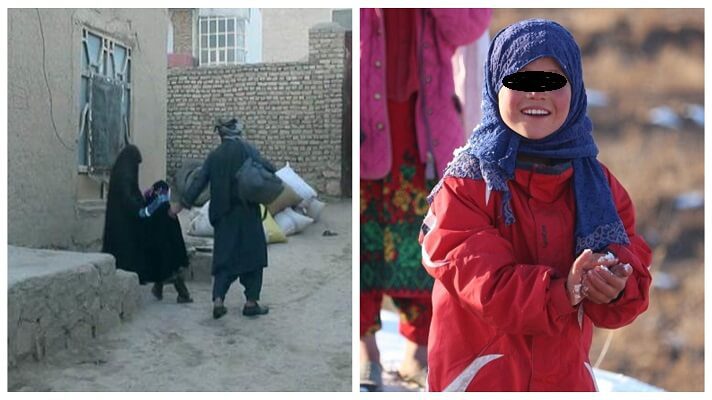 Hace un mes aproximadamente, la historia de la niña afgana Parwana Malik, de solo 9 años, dio la vuelta al mundo. En un video que se hizo viral, se podía ver que la pequeña lloraba y se resistía a salir de su casa, cuando su comprador se la llevaba a la fuerza.