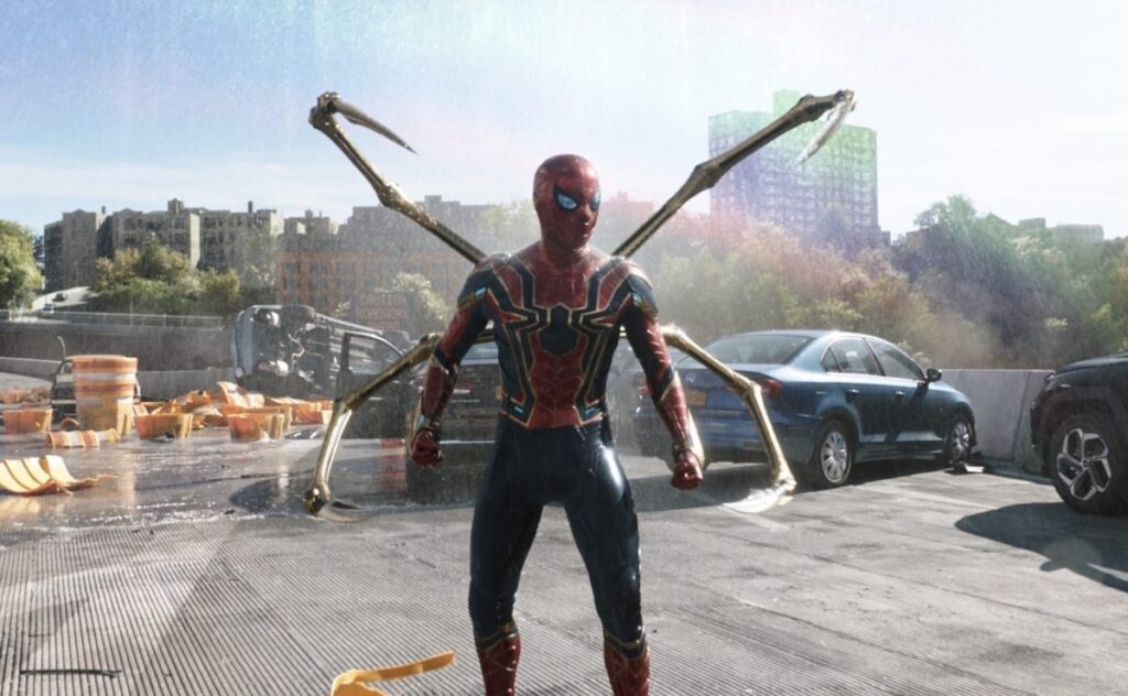Spiderman 2 - Impacto Venezuela