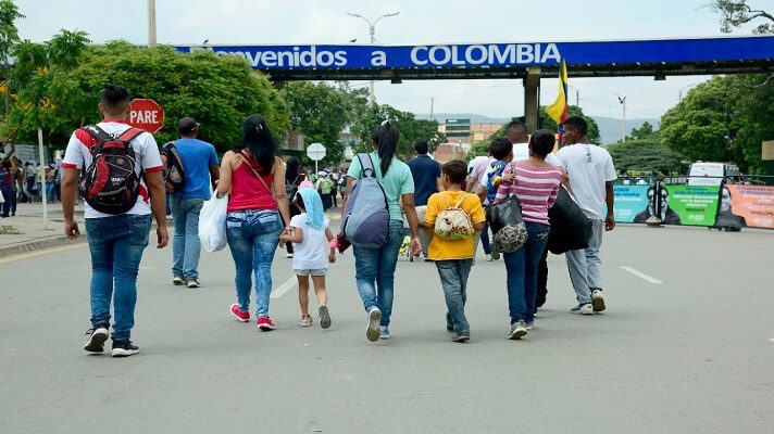 Los migrantes venezolanos cuentan a partir de esta semana con una 