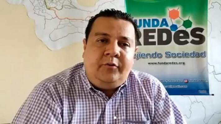 La ONG Amnistía Internacional (AI) exigió este lunes la liberación del director de Fundaredes, Javier Tarazona, a quien calificó como 