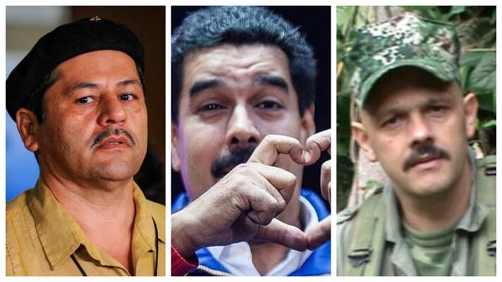 Cuando el 19 de mayo de 2021 se conoció de la muerte en territorio venezolano de Jesús Santrich, líder de las disidencias de las FARC, pasaron tres meses para que Nicolás Maduro se refiriera al hecho. Y luego alegó Venezuela no estaba obligado a emitir comunicación.