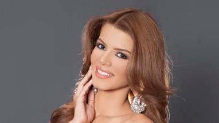 Buscan a ex Miss venezolana que está desaparecida en México