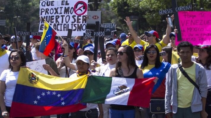  Amnistía Internacional (AI) pidió al presidente mexicano, Andrés Manuel López Obrador, reconsiderar su decisión de solicitar visas a los venezolanos.