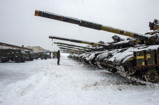 Presencia militar en la frontera con Ucrania enfrenta a EE.UU. y Rusia en la ONU