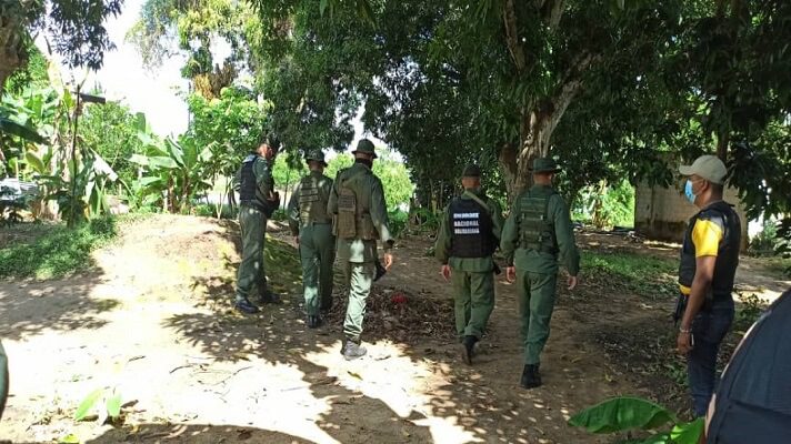 Hasta la mañana de este lunes 3 de enero, identificaron a seis de los siete fallecidos en la masacre de Barrancas del Orinoco, al sur de Monagas.