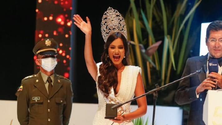 Este sábado 8 de enero se llevó a cabo el certamen de belleza Reinado Internacional del Café 2022, donde la venezolana Ismelys Velásquez, se alzó con la corona.