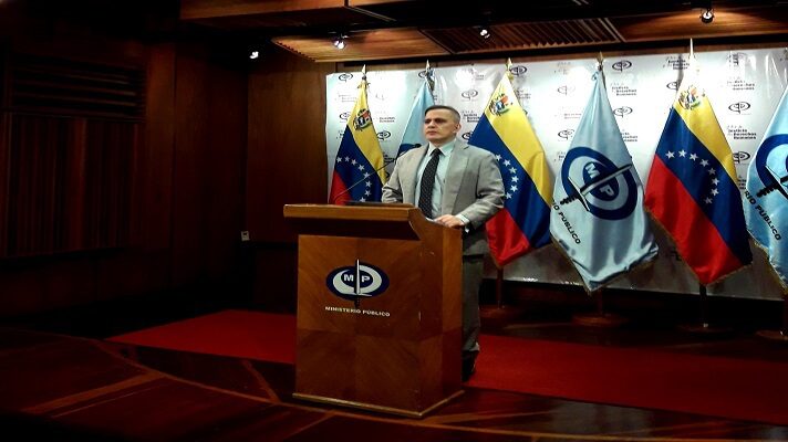 El fiscal general de Nicolás Maduro, ofreció un balance preliminar, tras el de despliegue por las bombas de gasolina, en varios estados del país.