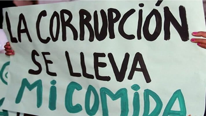 La corrupción lleva una década enquistada en América Latina, con escasos avances y muchos retrocesos en materia de democracia y derechos humanos. Así concluye Transparencia Internacional (TI), que alertó del deterioro especial en Centroamérica.