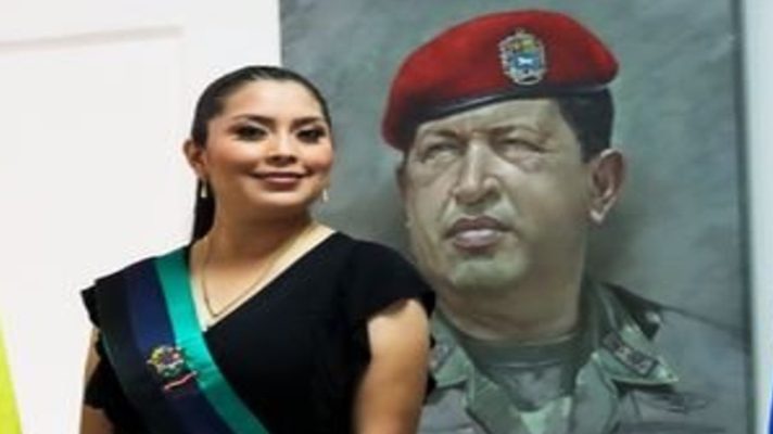 Keyrineth Fernandez PSUV 1 - Impacto Venezuela