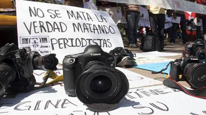 La ONG Centro de Justicia y Paz (Cepaz) denunció 10 casos de persecución contra periodistas en diciembre. A eso se suman otras 7 persecuciones contra dirigentes políticos.