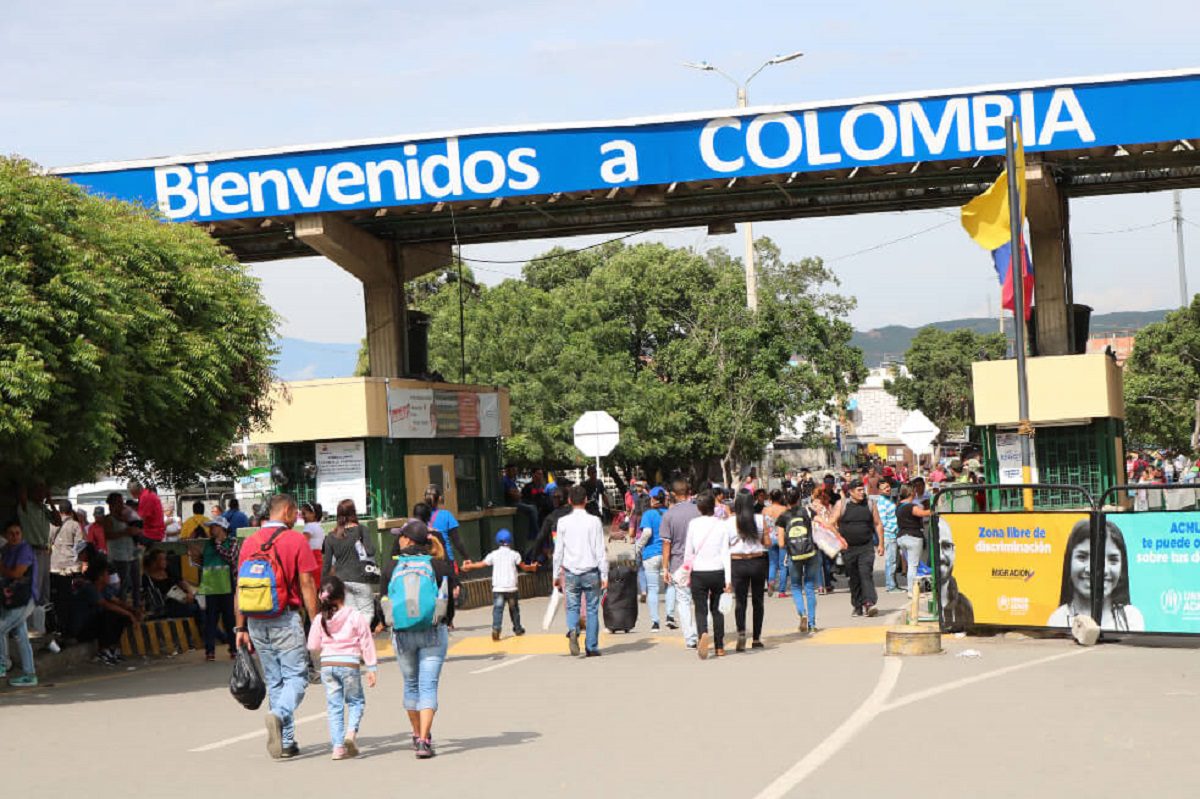Más de 51 mil venezolanos en Bogotá ya con el Permiso de Protección Temporal