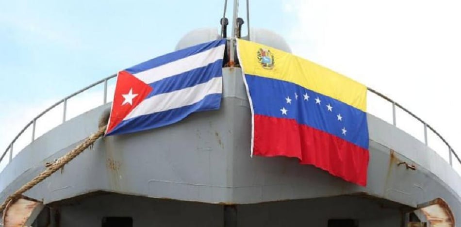 Venezuela aumenta suministro de gasolina y alimentos a Cuba