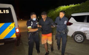 Detenidos balseros venezolanos en Aruba
