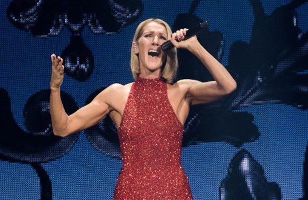 Celine Dion cancela su gira por motivos de salud