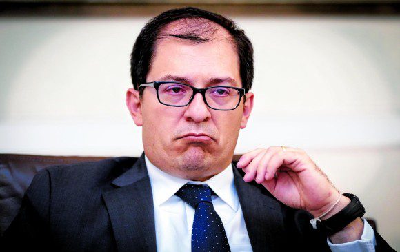 ¡NO SE ARREPIENTE! Fiscal General de Colombia sin retractarse dijo que resolvía el caso Colmenares