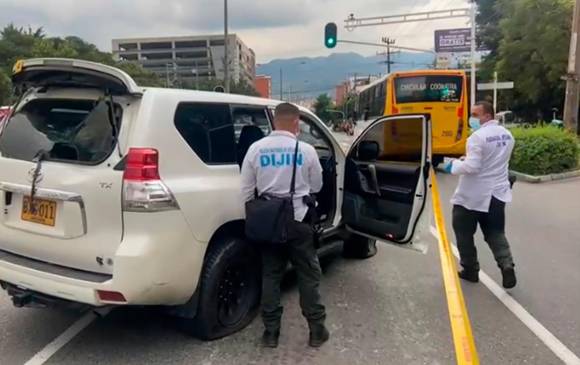 Siguen las investigaciones para identificar al limpiavidrios venezolano asesinado en Medellín