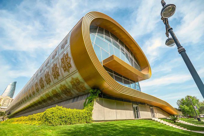 Museo de Alfombras, en Bakú, maravilla mundial