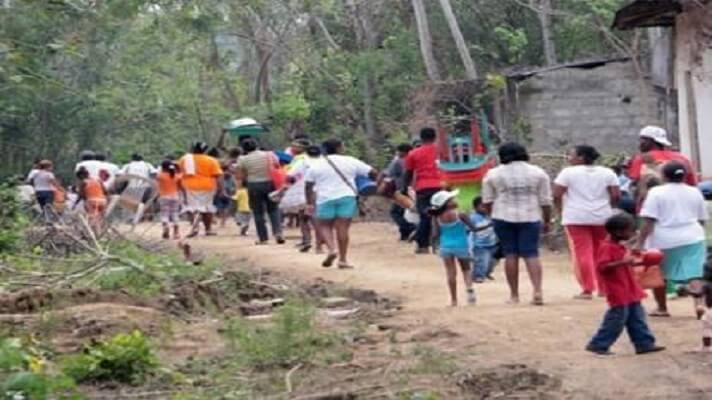Al menos 66 personas murieron y más de 1.200 huyeron durante el primer mes de 2022 en una región fronteriza de Colombia por enfrentamientos entre grupos armados que se disputan las rutas del narcotráfico hacia Venezuela, informaron autoridades colombianas este miércoles.