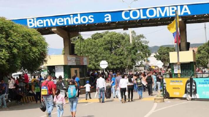 El sector productivo en la frontera entre Colombia y Venezuela aún espera la reactivación comercial por los puentes internacionales entre ambos países.