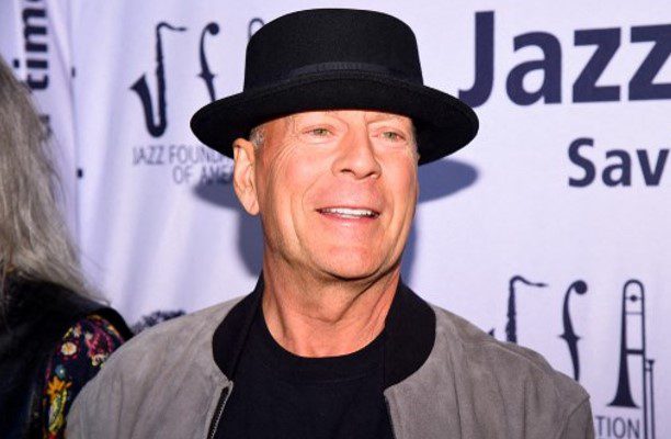 Bruce Willis gana categoría propia en los premios Razzie