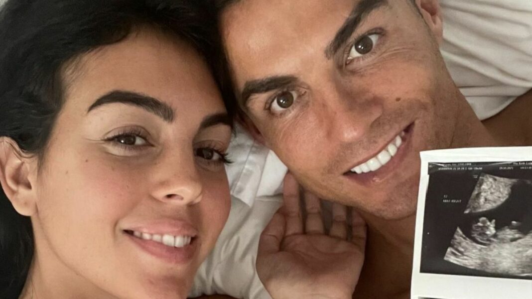 A través de un sentido comunicado Cristiano Ronaldo y Georgina Rodríguez informaron que uno de sus mellizos murió