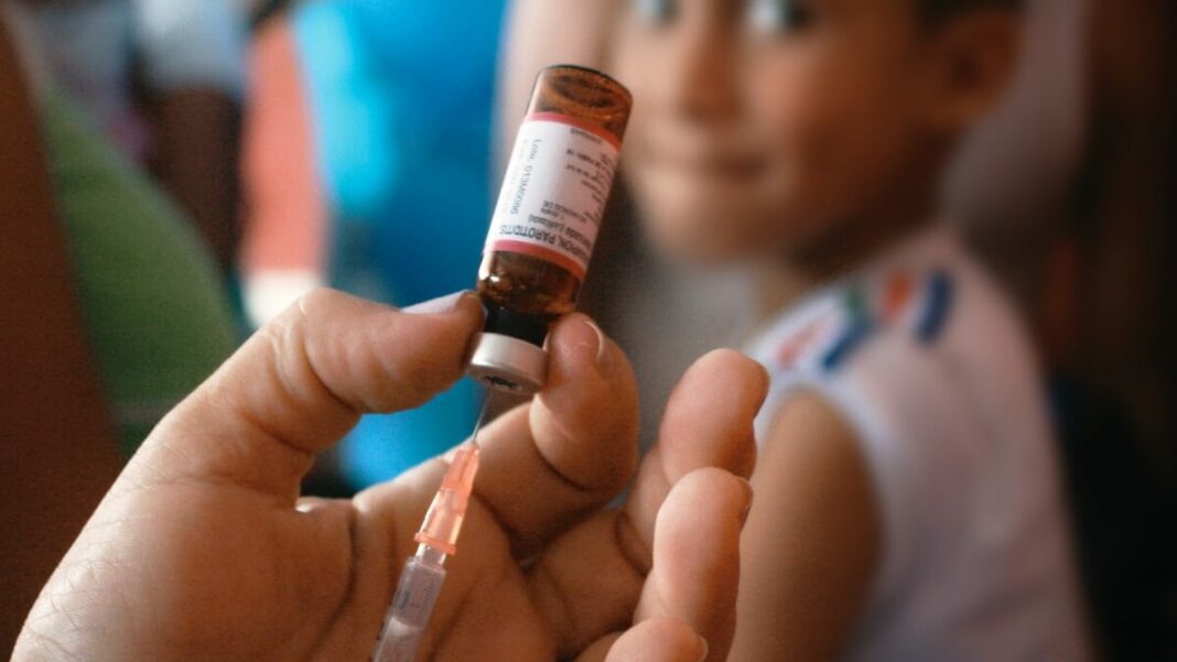 Uno de cada cuatro niños de América Latina y el Caribe no tienen la pauta completa de vacunación. Esto les hace vulnerables a enfermedades peligrosas en una región donde hay un descenso 