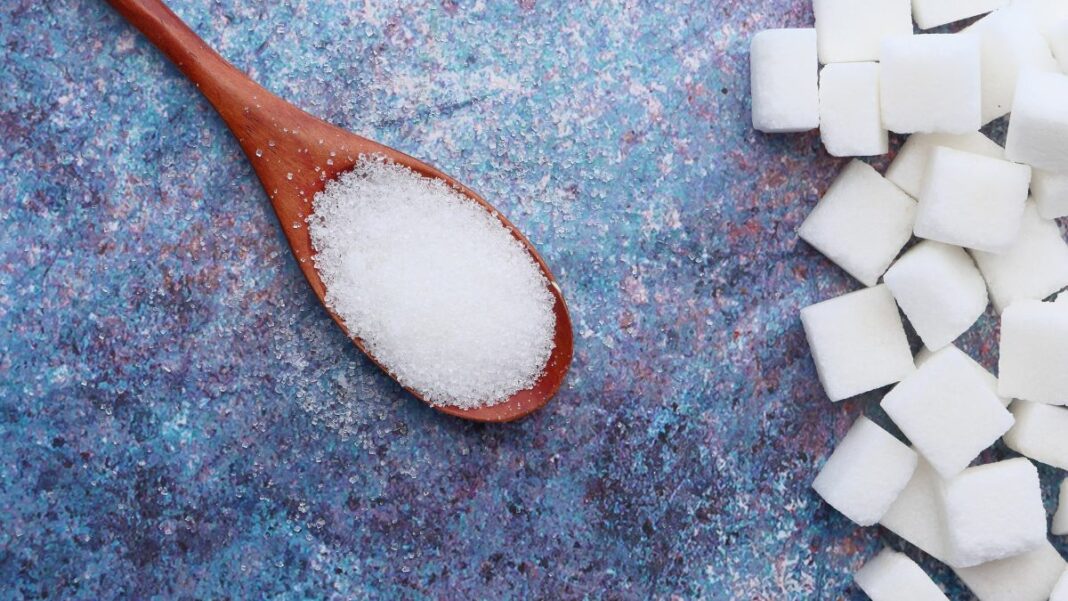 Conoce los efectos negativos del azúcar blanca