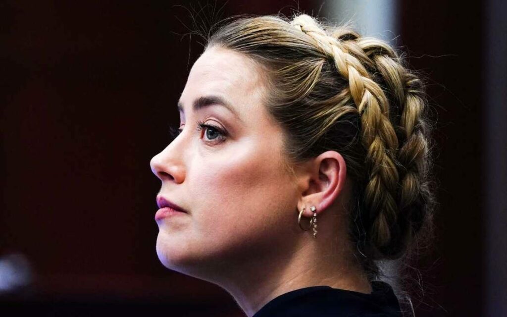 Amber Heard en juicio emprendido por Johnny Depp - Impacto Venezuela