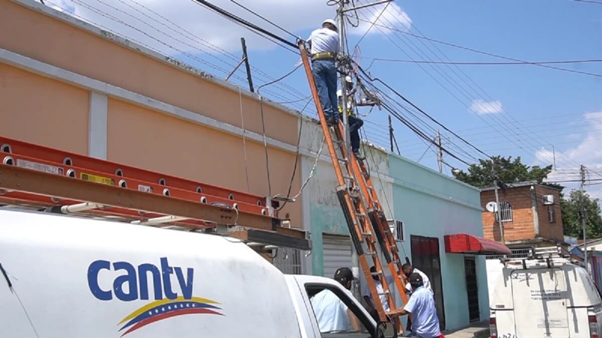 Jesús Aldana, presidente de la Compañía Anónima Nacional Teléfonos de Venezuela (Cantv), ratificó que cortarán el servicio a aquellos morosos que tengan dos meses sin pagar.