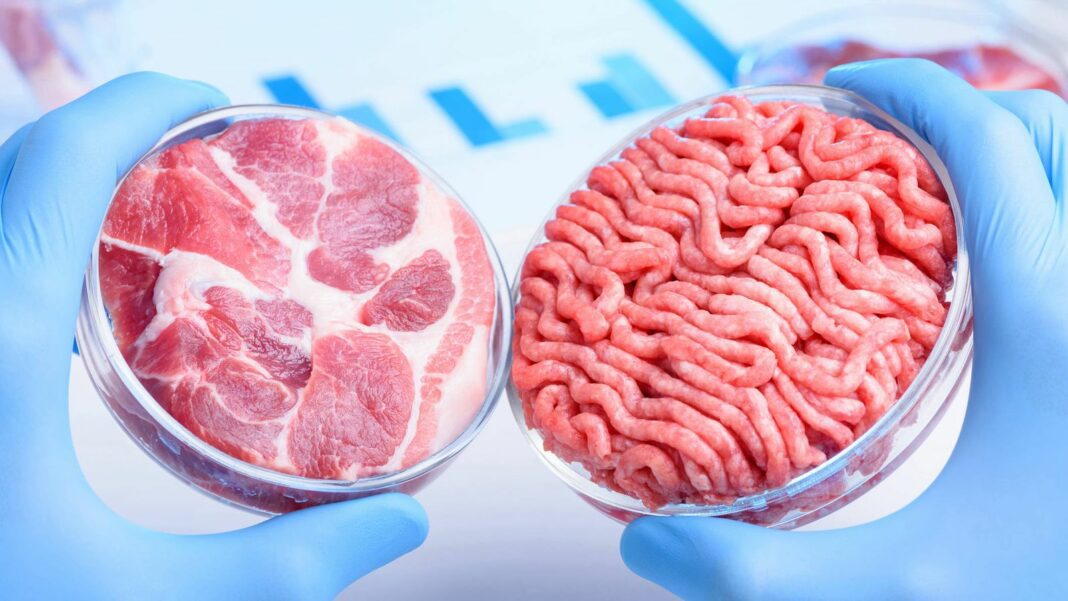 Impacto Carne de laboratorio