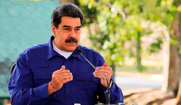 Nicolas Maduro - Impacto Venezuela