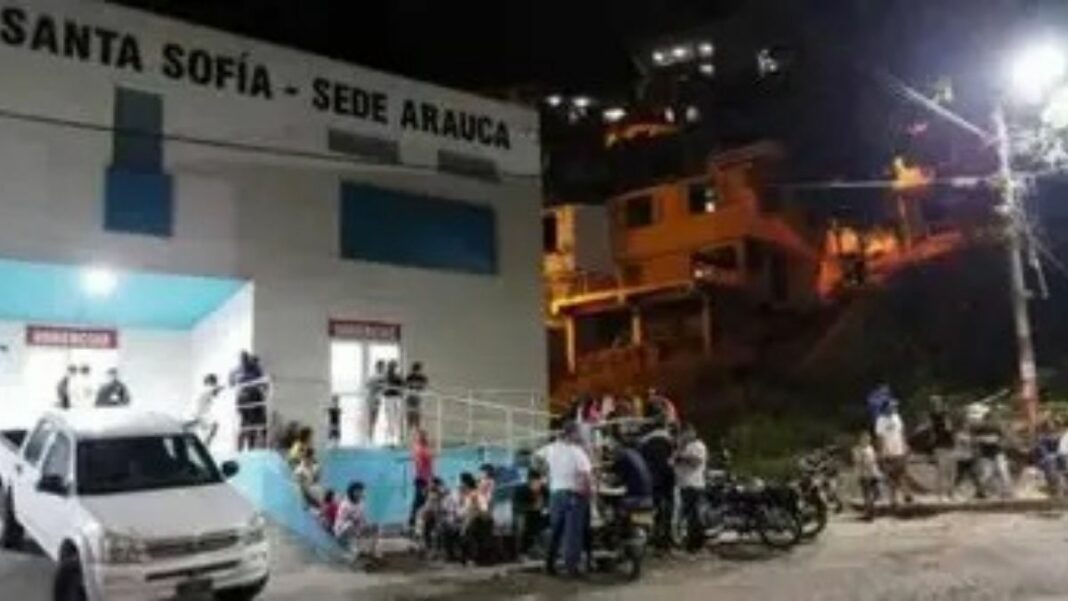 Vecinos alertaron entre venezolanos que termino en tragedia.