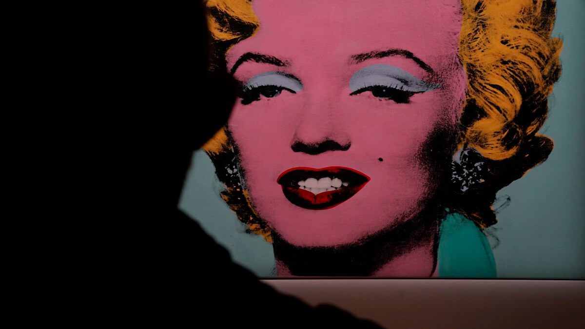 Retrato de Marilyn de Warhol puede convertirse en la obra más cara del siglo XX