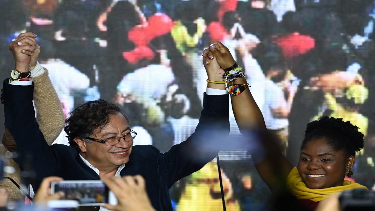 Gustavo Petro asegura que la lucha contra la corrupción no se logra con frases de TikTok. Foto AFP