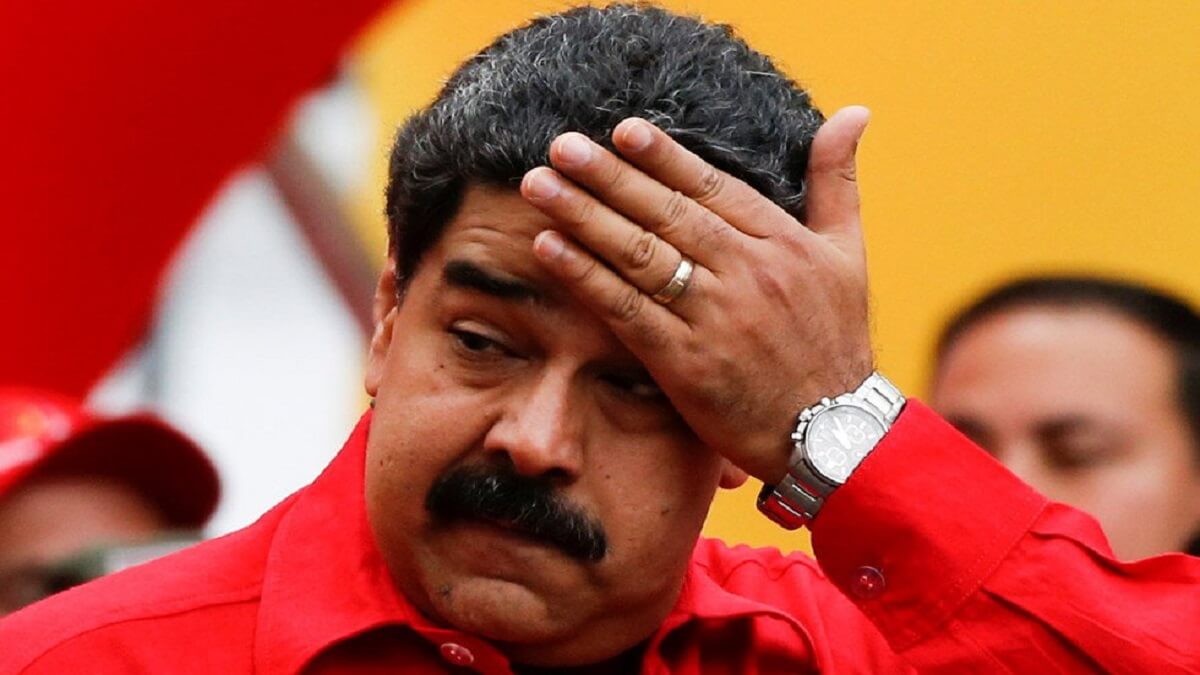 Maduro dice que Venezuela se arregló, pero en el 2014, la actividad económica de Venezuela estaba 32% por encima de la registrada en el primer trimestre de este año. Foto referencial