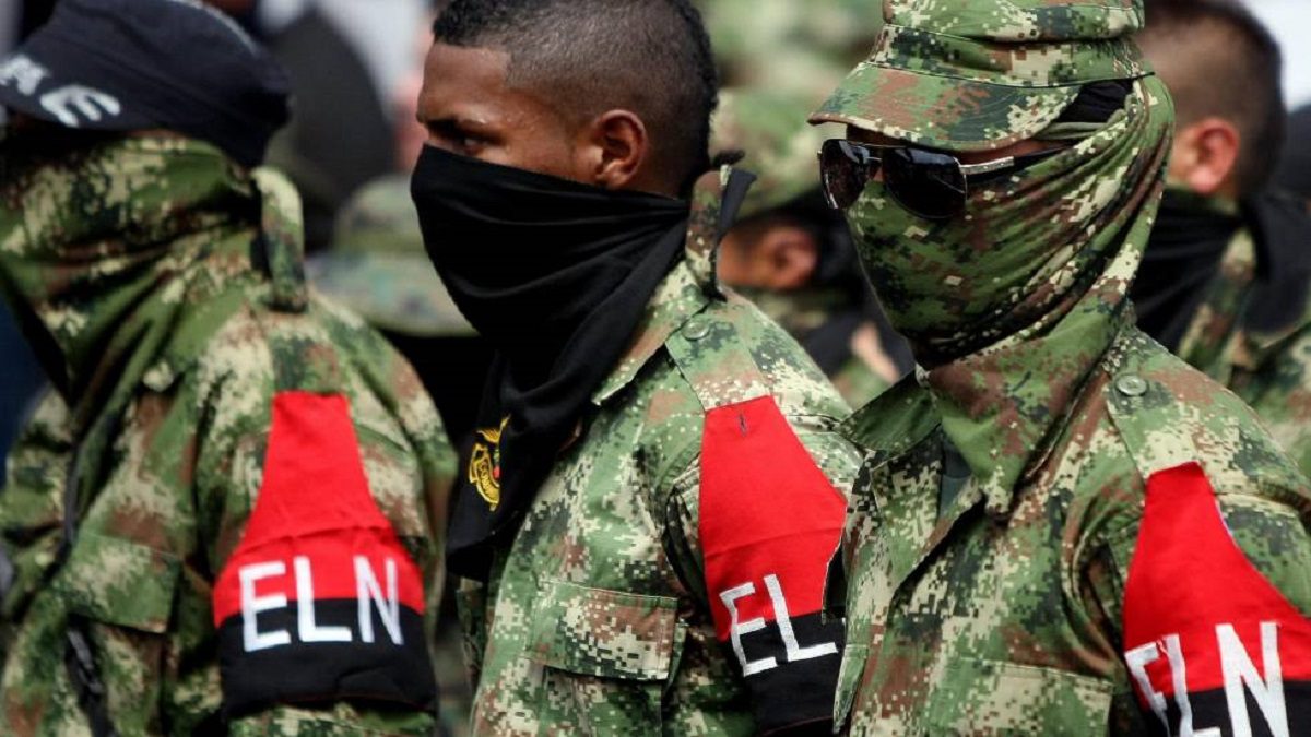 La presencia del ELN en territorio venezolano es cada vez más marcada, según Sebastiana Barráez. Foto referencial