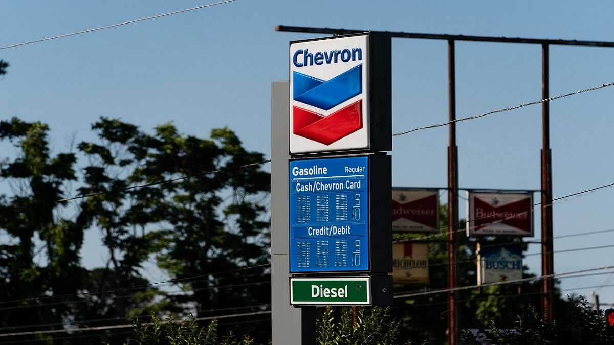 La licencia de Chevron vence en junio. Foto referencial