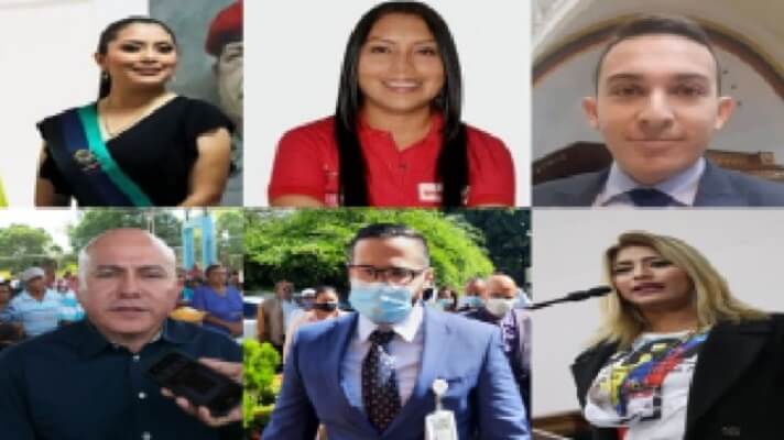 Detenidos chavistas - Impacto Venezuela
