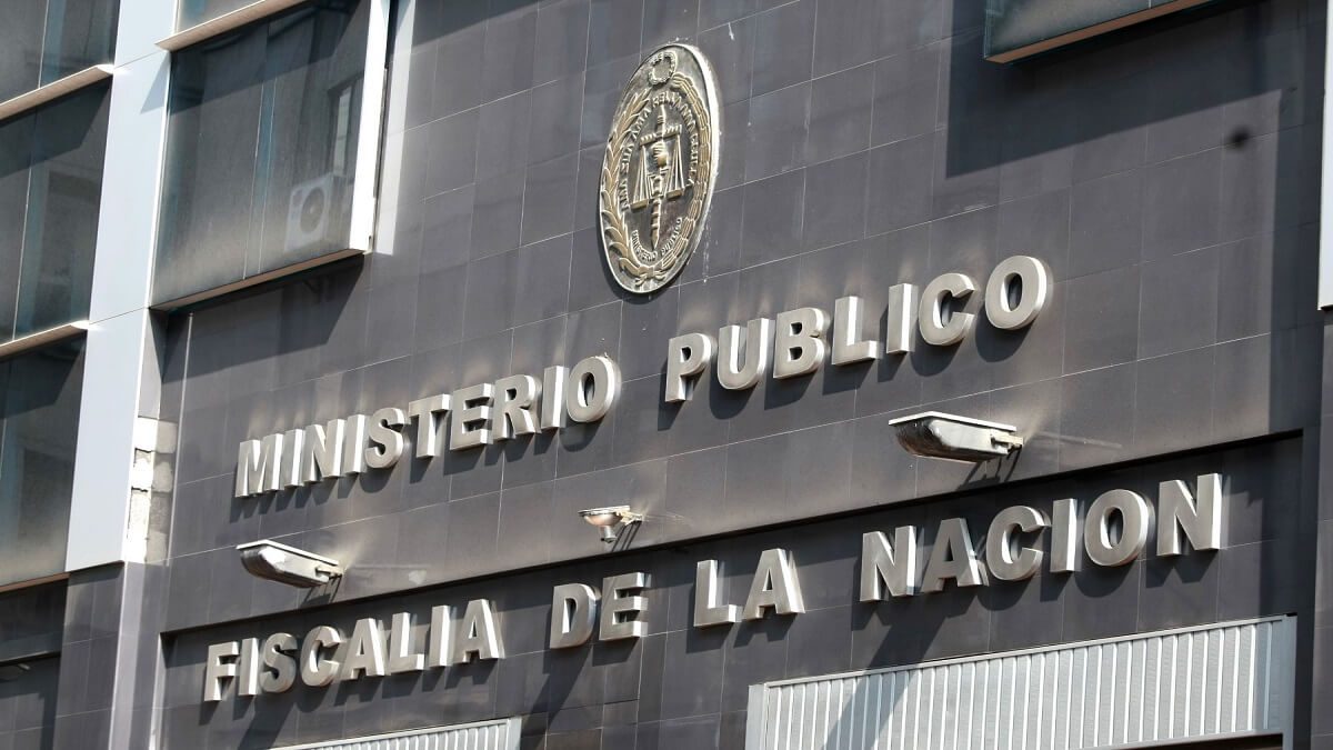 La Fiscalía peruana aseguran que impartirá justicia. Foto cortesía