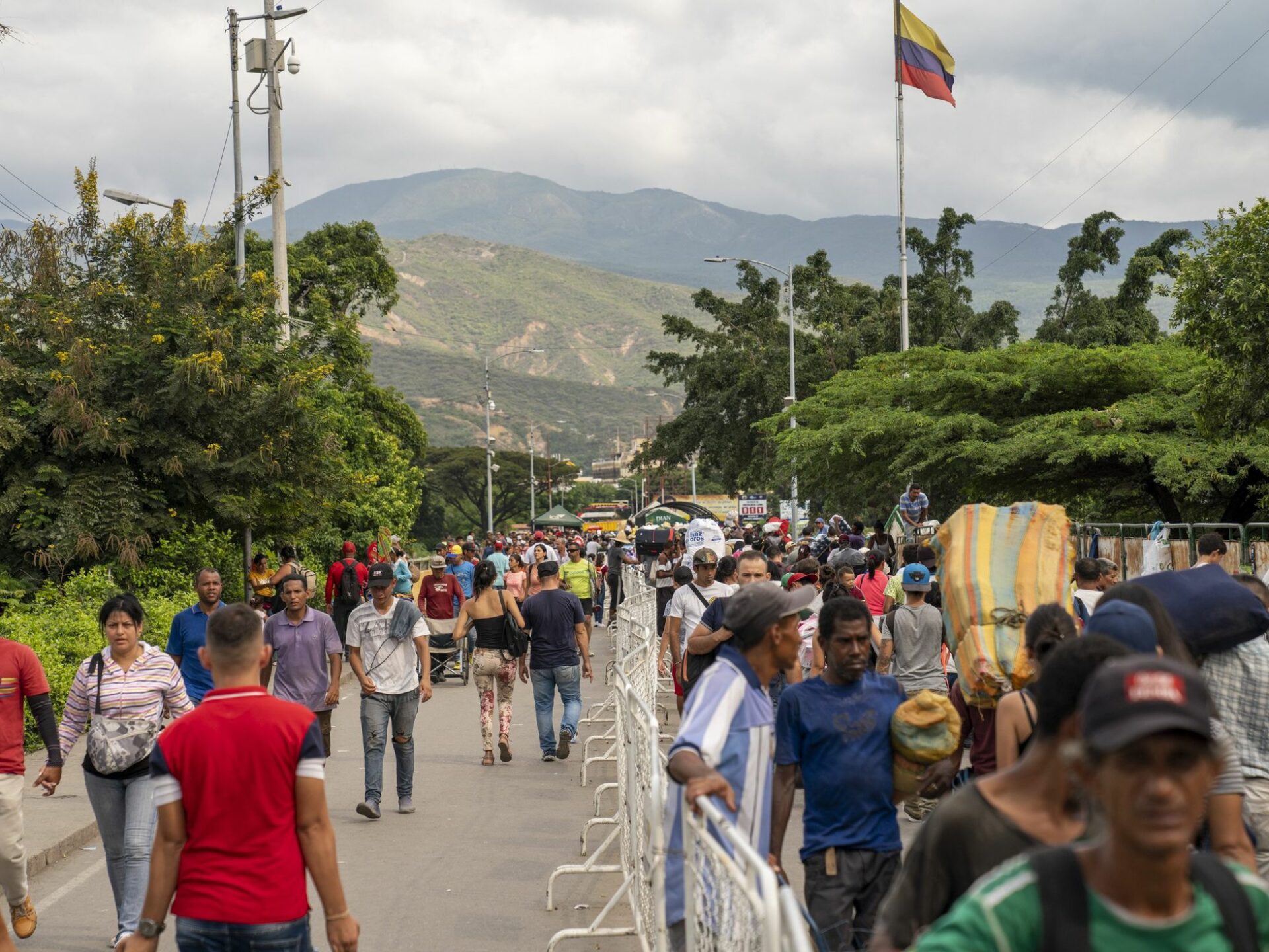 Urgencias de la frontera Venezuela/Colombia a solucionarse con próximo presidente colombiano
