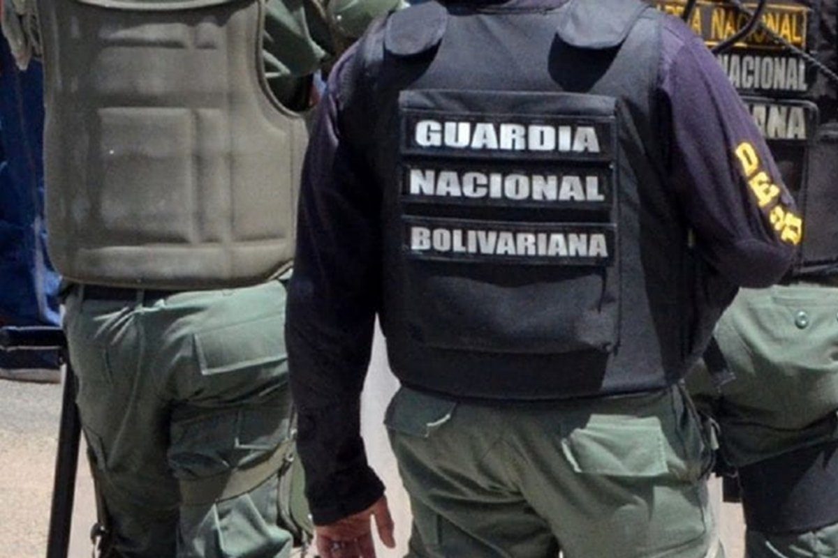 Detuvieron al Mayor de la GNB, amigo de Nicolasito Maduro