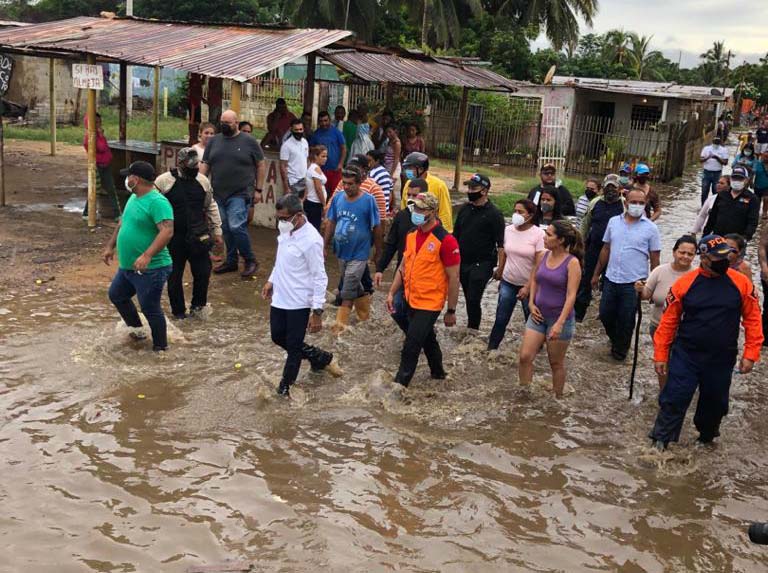 Inundaciones en Maracaibo 5 - Impacto Venezuela