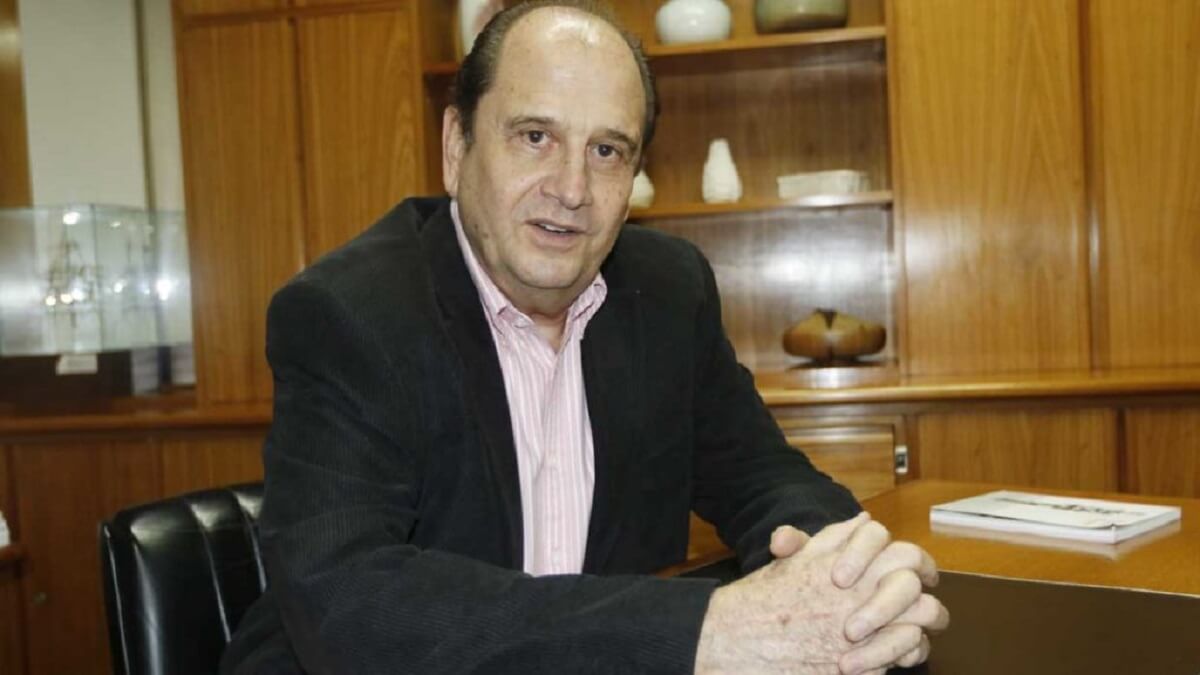 José Antonio Gil Yepes, presidente de Datanálisis. Foto cortesía