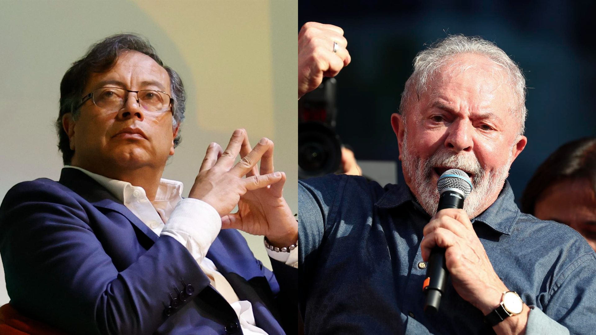 LULA NO CREE EN PETRO: izquierdista brasileño criticó al candidato de la izquierda colombiana