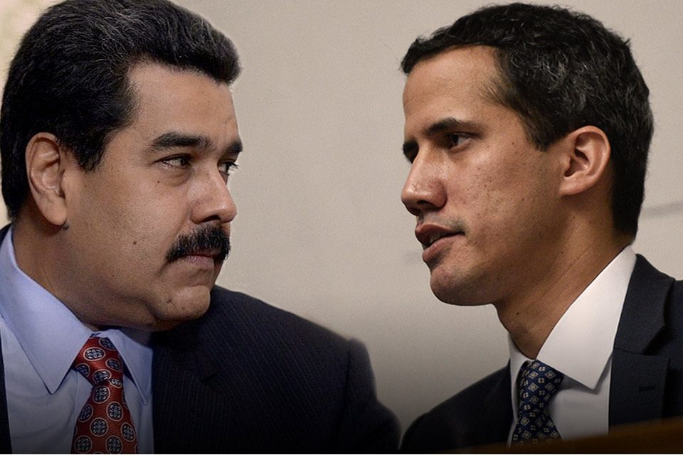 Maduro y Guaido salida negociada - Impacto Venezuela