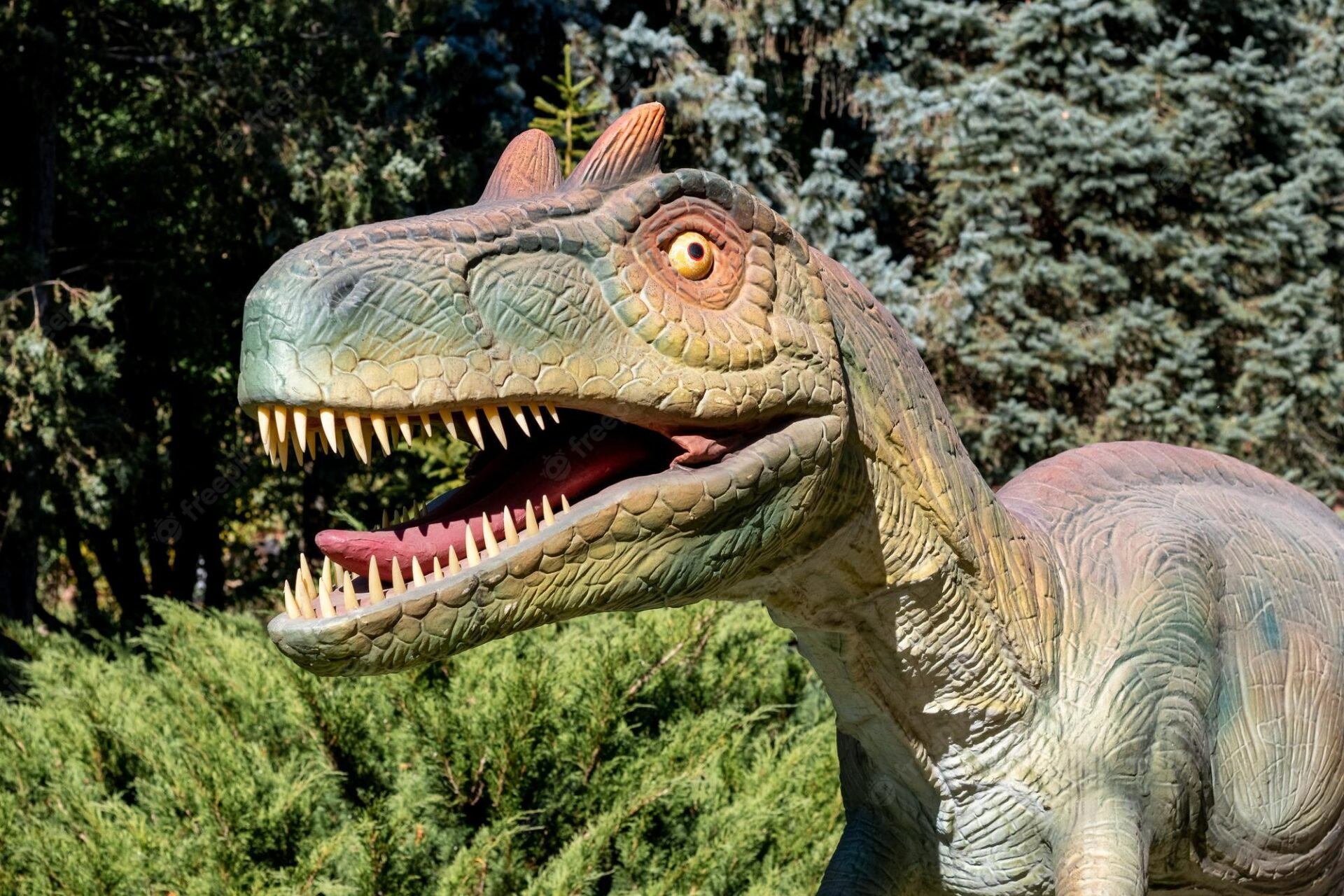 ¡IMPRESIONANTE! Gigantesco dinosaurio fue descubierto