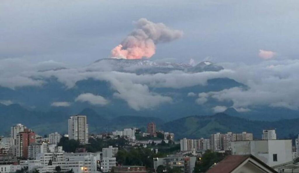 Nevado - Impacto Venezuela