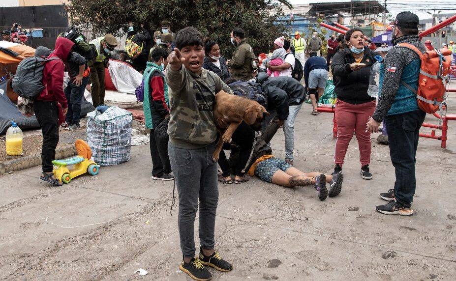 Venezolanos en Chile MARTIN BERNETTI AFP 927x572 1 - Impacto Venezuela